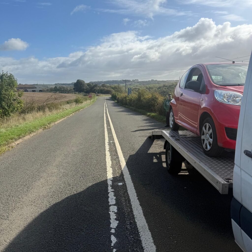 Affordable Breakdown Recovery Services in Sheffield