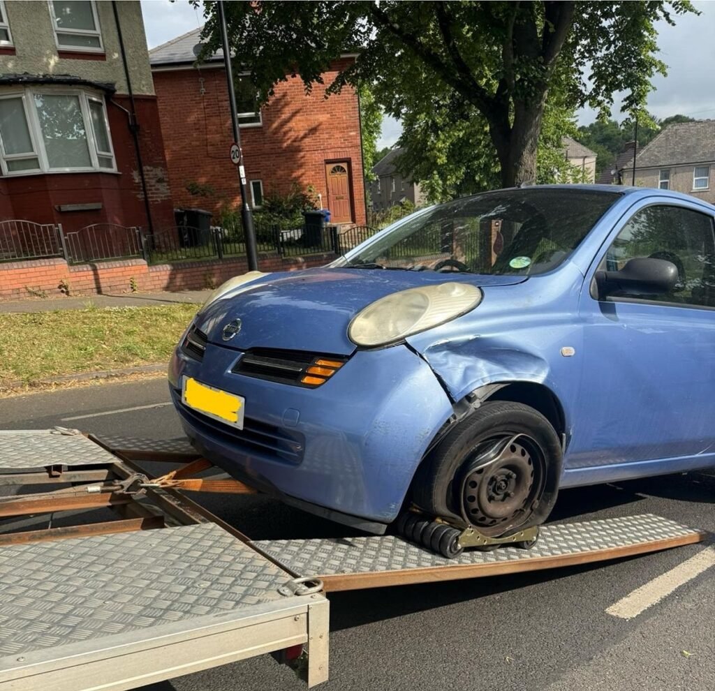 Local Vehicle Recovery in Sheffield – Why Local Matters